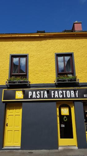 Pasta Factory Guest Rooms 3