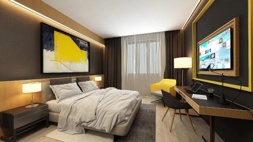 Doppelzimmer, deluxe