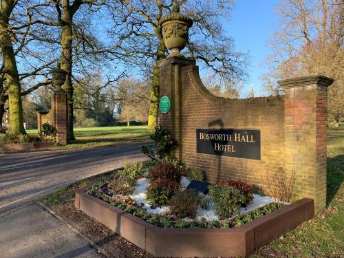 Bosworth Hall Hotel & Spa