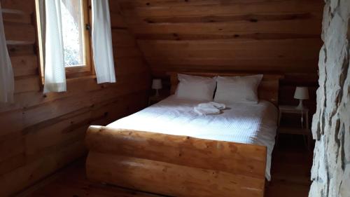 Noclegi Chałupka (Noclegi Chalupka) in Kobyla Gora