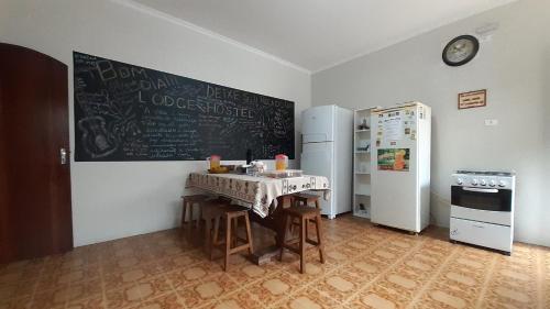 บริการและสิ่งอำนวยความสะดวก, Lodge Hostel Piracicaba in ปิราคิคาบ้า