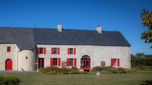 Au Manoir des Loges - Chambre d'hôtes - Quettreville-sur-Sienne