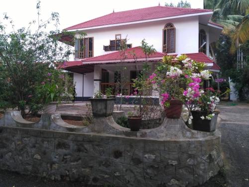 Ashirvad Homestay, Ashtamudi Lake, Kollam