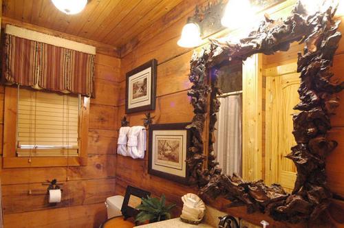 #754 Bear Hugs in Gatlinburg, USA