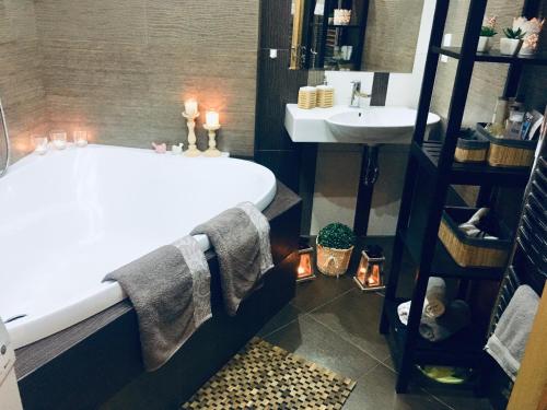 Facilities, Dum u lazni Federer in Trebon