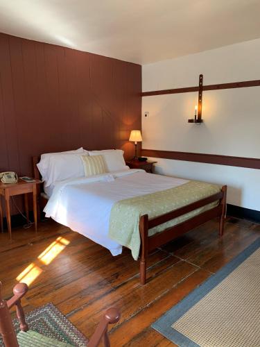 Shaker Village of Pleasant Hill in Harrodsburg, USA