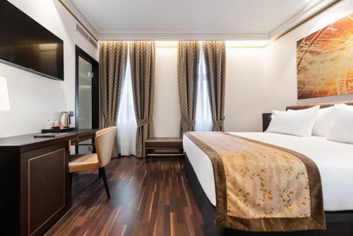 Áurea Legends by Eurostars Hotel Company, Praga