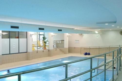 Swimming pool, Ostsee-Ferienwohnung Duhrant in Heiligenhafen