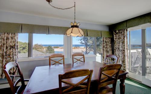 設施, 海邊露台住宿加早餐旅館 (Terrace By The Sea) in 奧甘奎特