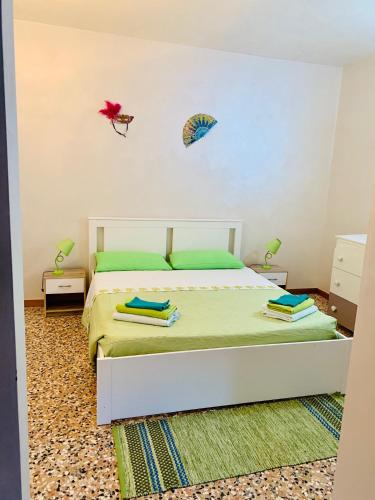  Green Apartment, Pension in Rosolina Mare