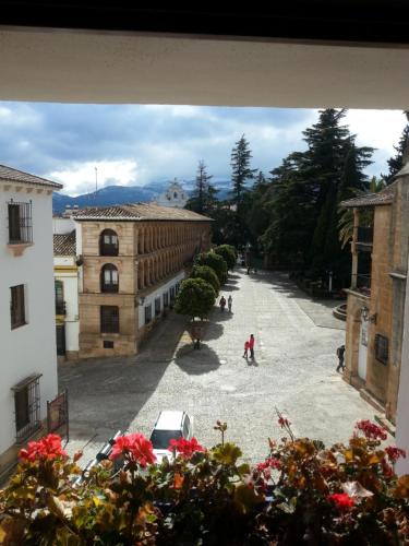 La Colegiata De Ronda Room Type - Penthouse Apartment