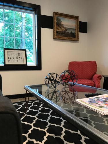 ล็อบบี้, Acadia Hotel - Downtown in บาร์ฮาร์เบอร์ (ME)