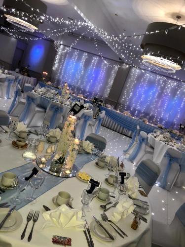 宴會廳, 班芙泉酒店 (Banff Springs Hotel) in 班夫