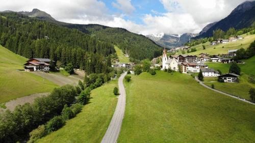Home in the Alps, Racines (foto 4)