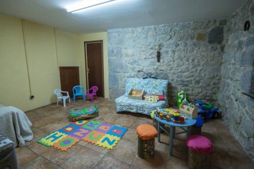 Alojamiento Rural URGAIN I y II in Lekunberri