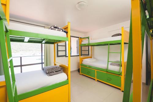 che-lagarto-hostel-ilha-grande