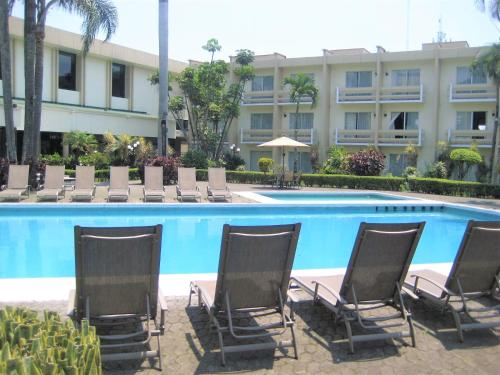 Hotel Villa Florida Cordoba - 전망