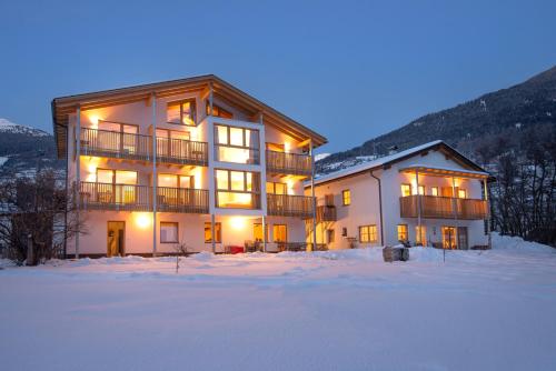  Bauernhof Residence Hausergut in Schluderns