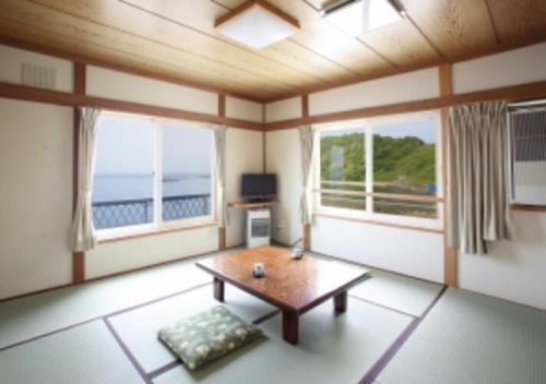 Accommodation in Shakotan