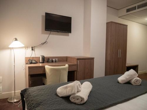 Hotel Hague Center - image 11