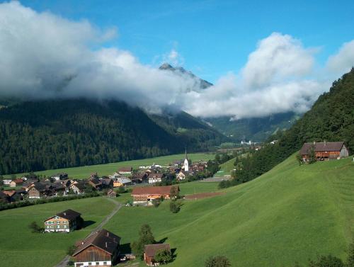 Létesítmények, Bizau 361 in Bizau