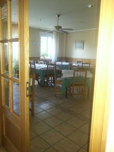 Hotel Durtzi in Lantaron