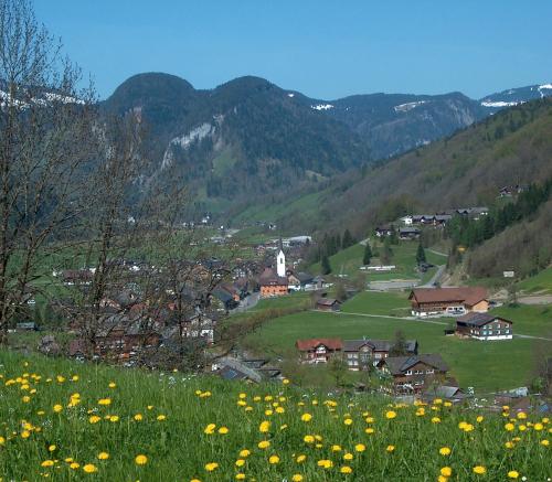 Létesítmények, Bizau 361 in Bizau