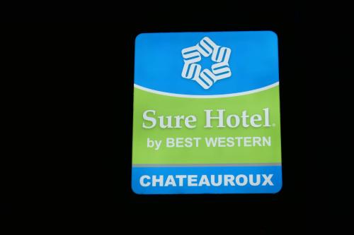 Sure Hotel by Best Western Châteauroux