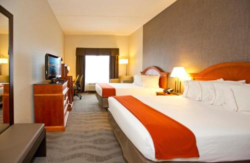 Photo - Holiday Inn Express Hotel & Suites Pittsburgh-South Side, an IHG Hotel