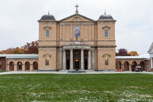 Hillsdale College Dow Hotel and Conference Center