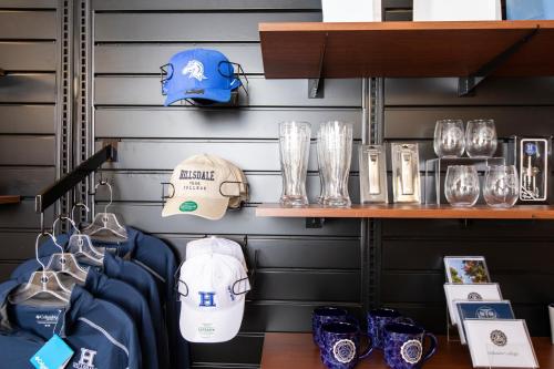 Hillsdale College Dow Hotel and Conference Center in Hillsdale, USA