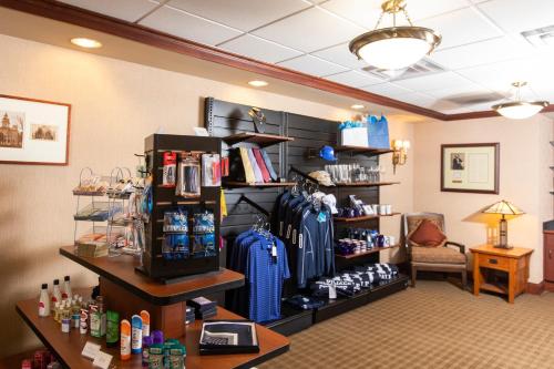 Hillsdale College Dow Hotel and Conference Center in Hillsdale, USA