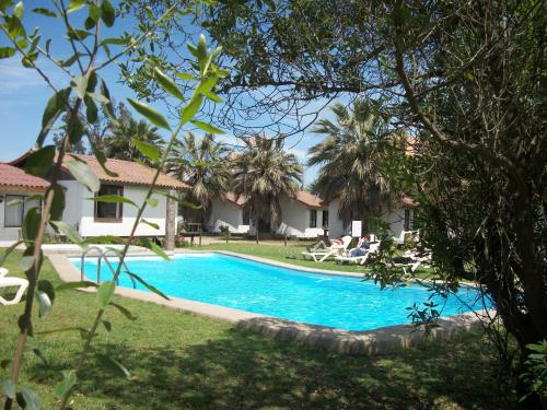 Bazen, MarSerena in La Serena