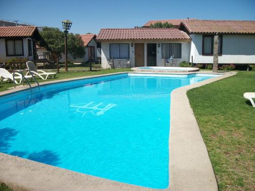 Bazen, MarSerena in La Serena