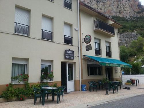 . Hotel Durtzi