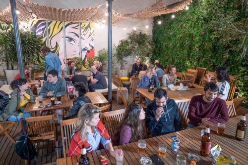 America Del Sur Hostel Buenos Aires, Buenos Aires (fotografie 4)
