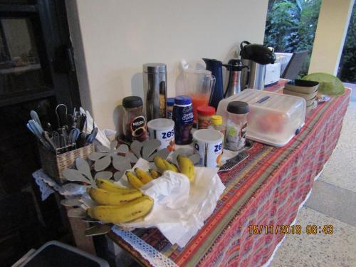 Cơ sở vật chất, Hospitality Connect in Kampala