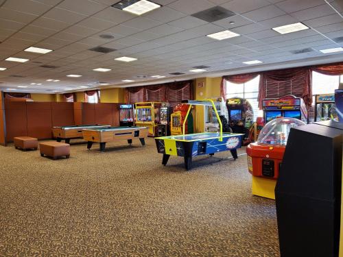 Rekreasjonsfasiliteter, The Grandview At Las Vegas in Sør for The Strip