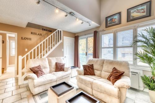 Condo 713 at North Creek Resort, Blue Mountains (photo 7)