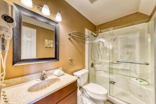 Condo 713 at North Creek Resort, Blue Mountains (photo 9)