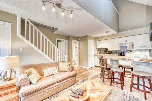 Condo 413 at North Creek Resort by Vacasa, Blue Mountains (zdjęcie 10)