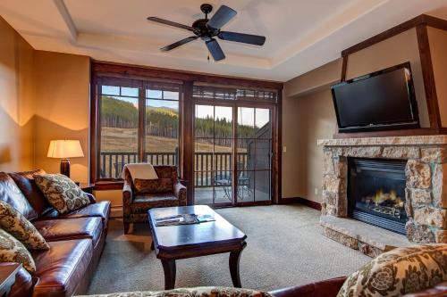 Crystal Peak 7403 in Breckenridge, USA