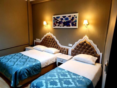 Şehir Hotel Old City, Istanbul (fotografie 8)