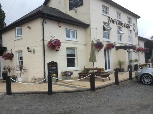 The Unicorn Hotel Hotel de charme Kerry