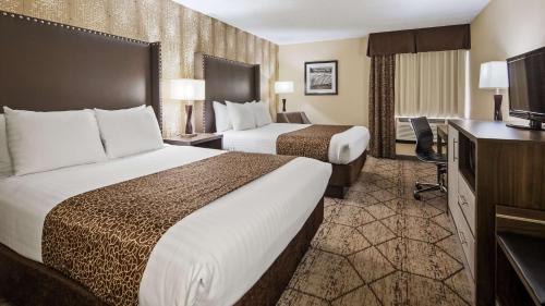 Best Western The Inn at Buffalo Airport – Cheektowaga, NY