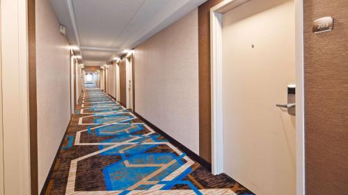 Best Western The Inn at Buffalo Airport – Cheektowaga, NY
