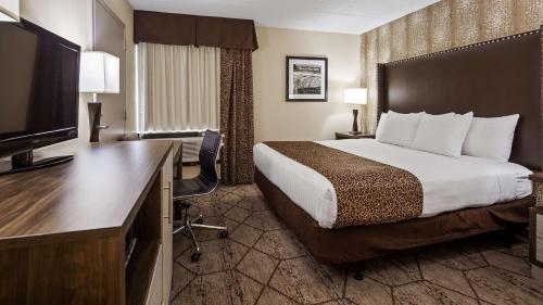 Best Western Inn Buffalo Airport - image 2