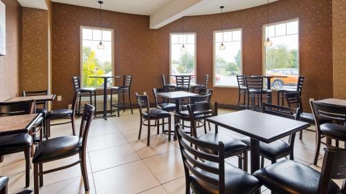 Best Western The Inn at Buffalo Airport – Cheektowaga, NY