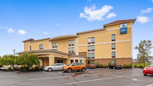 Best Western The Inn at Buffalo Airport – Cheektowaga, NY