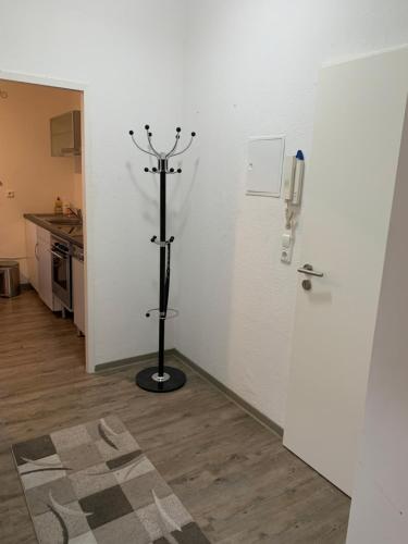 Feuerbachstr.9 Ferienwohnung in 波特魯普